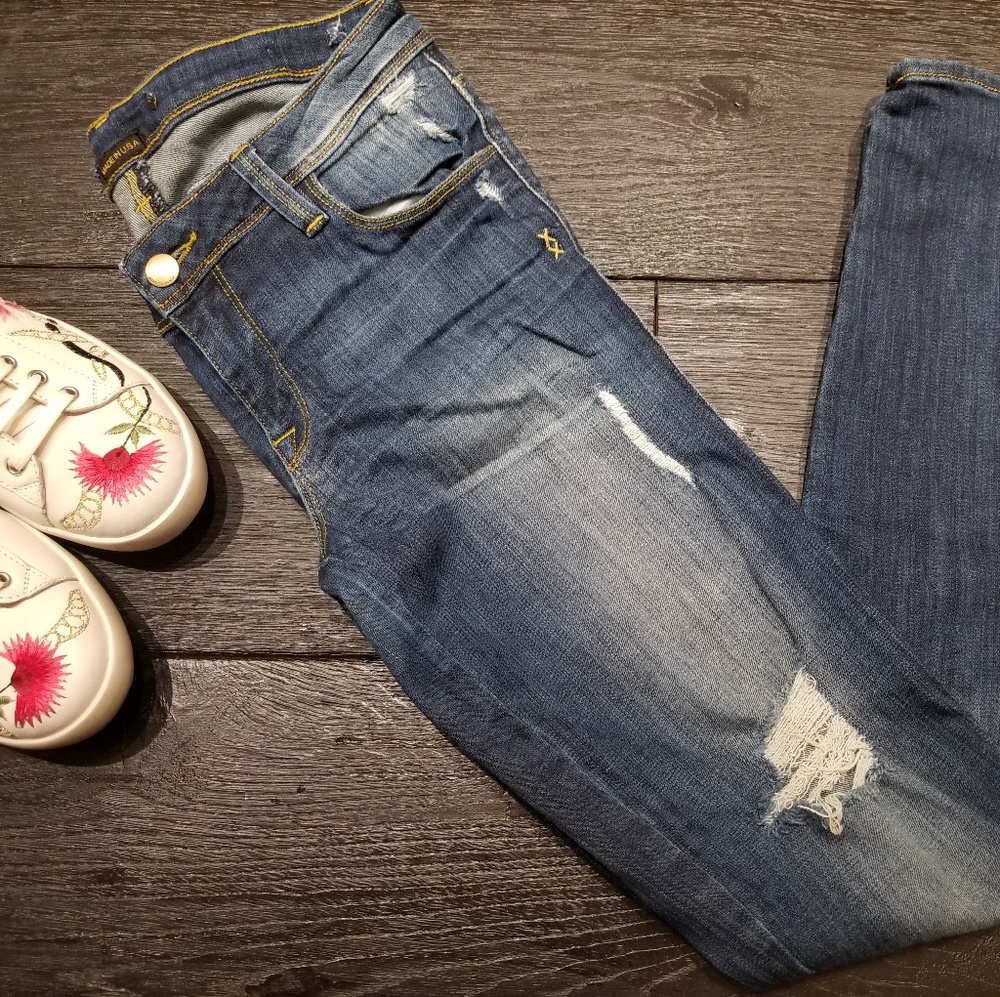 Genetic Denim jeans Sz 27